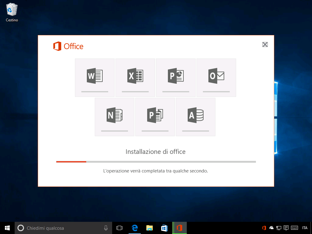 Come installare Office 365 - 5