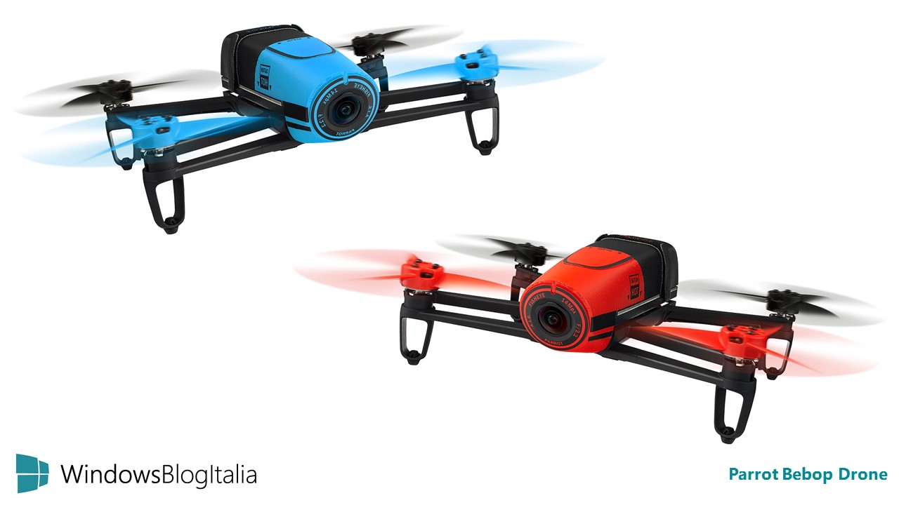 Parrot Bebop Drone