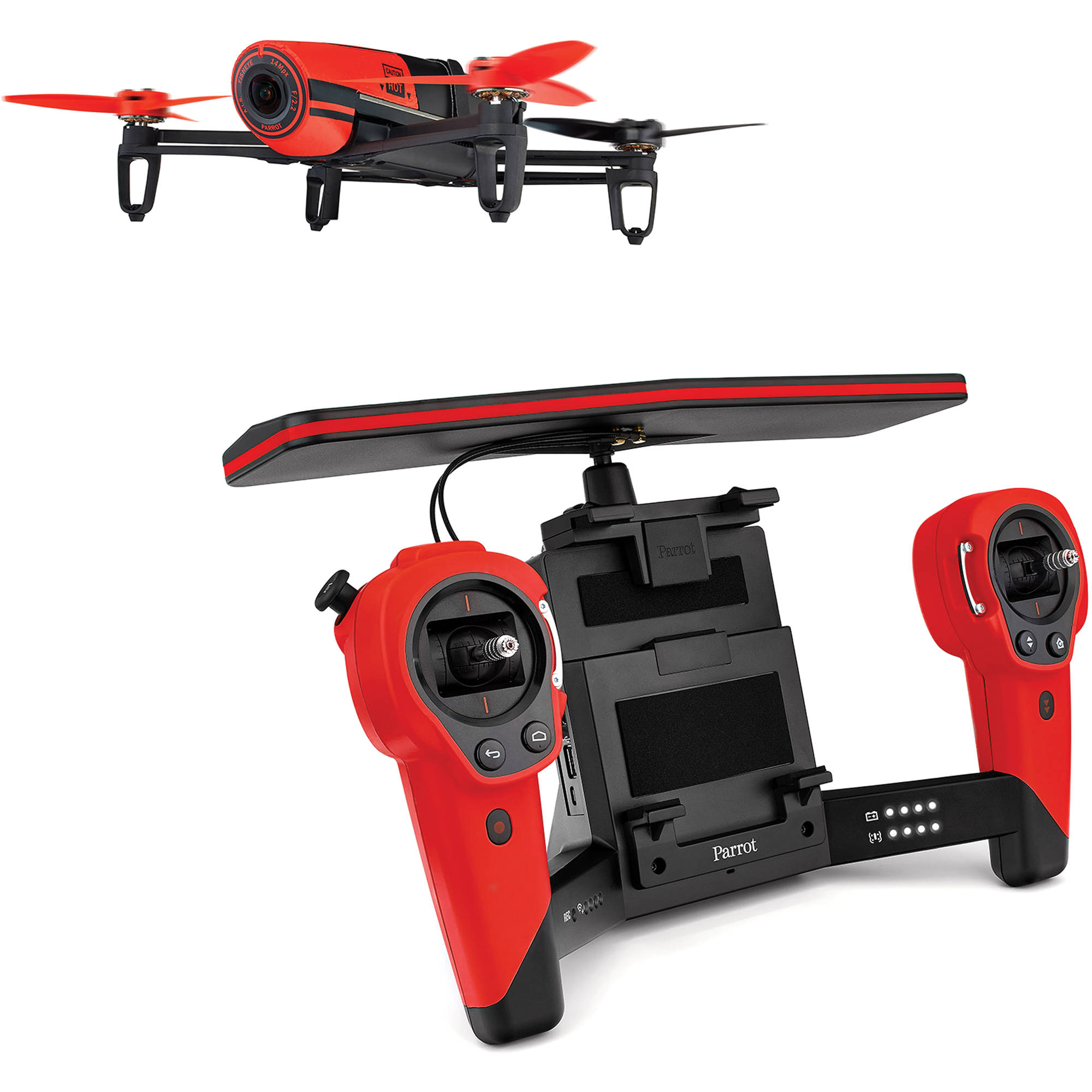 Parrot Bebop + Sky Controller