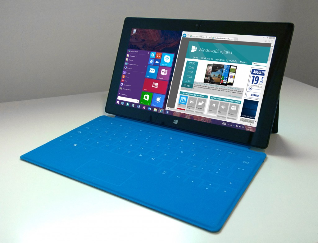 [video] Disponibile Windows RT Update 3 con Start menu - WindowsBlogItalia