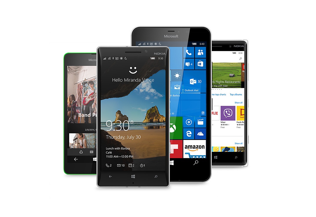 Windows 10 Mobile Купить