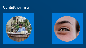 Contatti - Windows 10-10565
