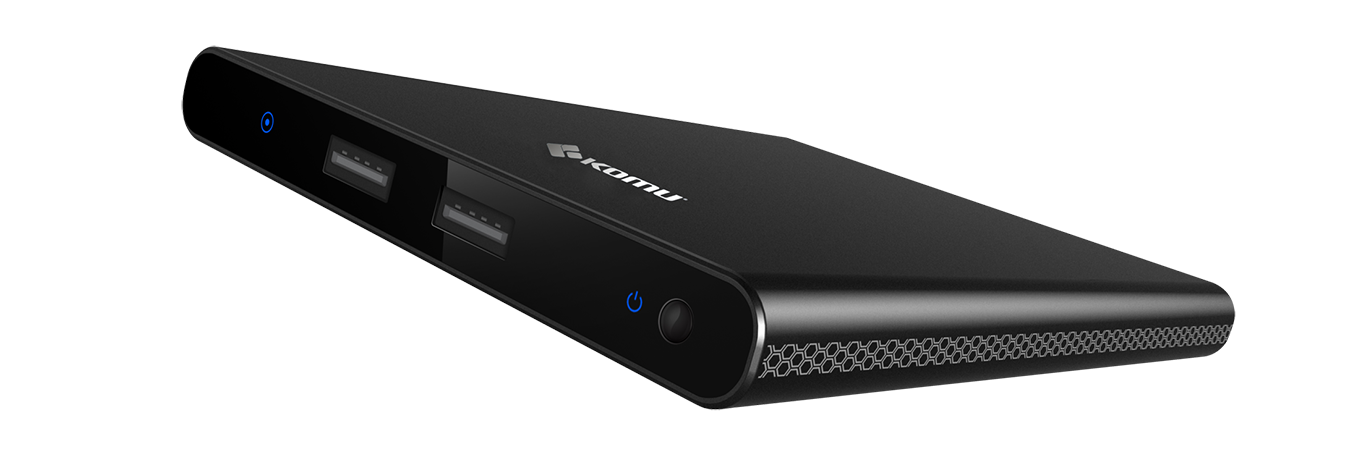 Komu Mini PC Dispositivo