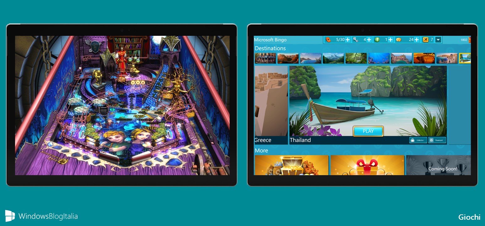 Microsoft Giochi