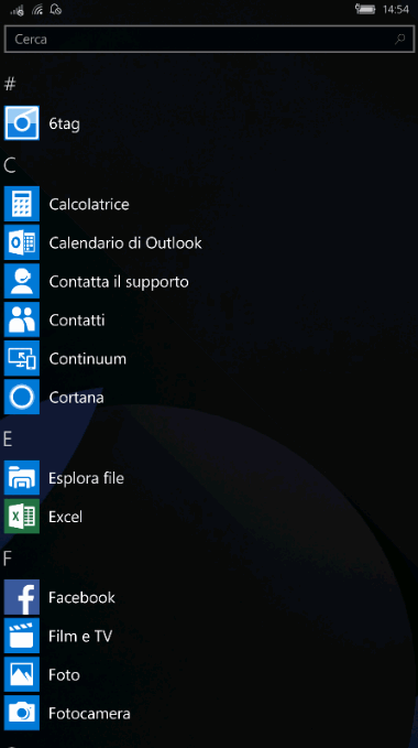EsploraFile-Windows10Mobile