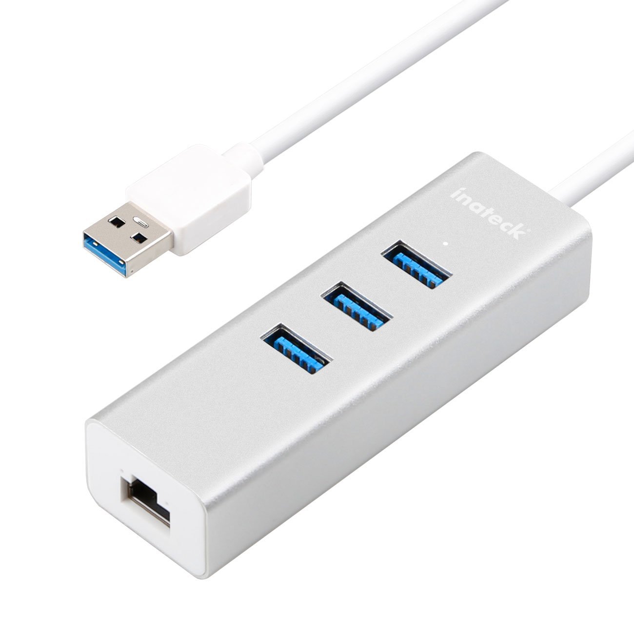 Recensione Cuffie Aries, USB3 to SATA e Hub USB by Inateck