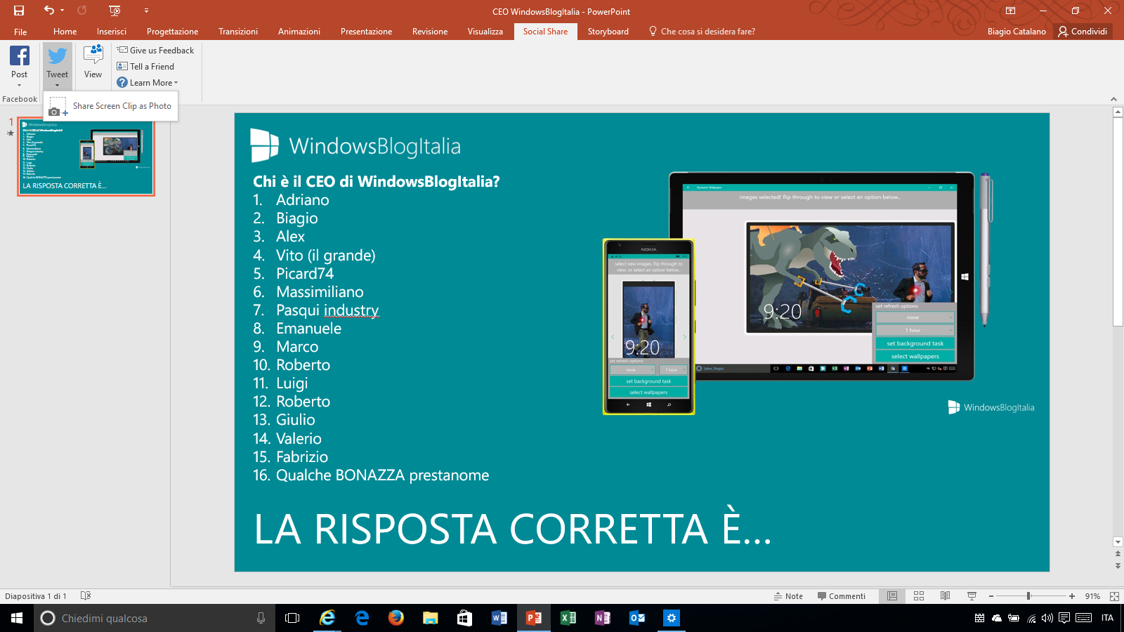 powerpoint