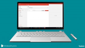 todoist windows desktop