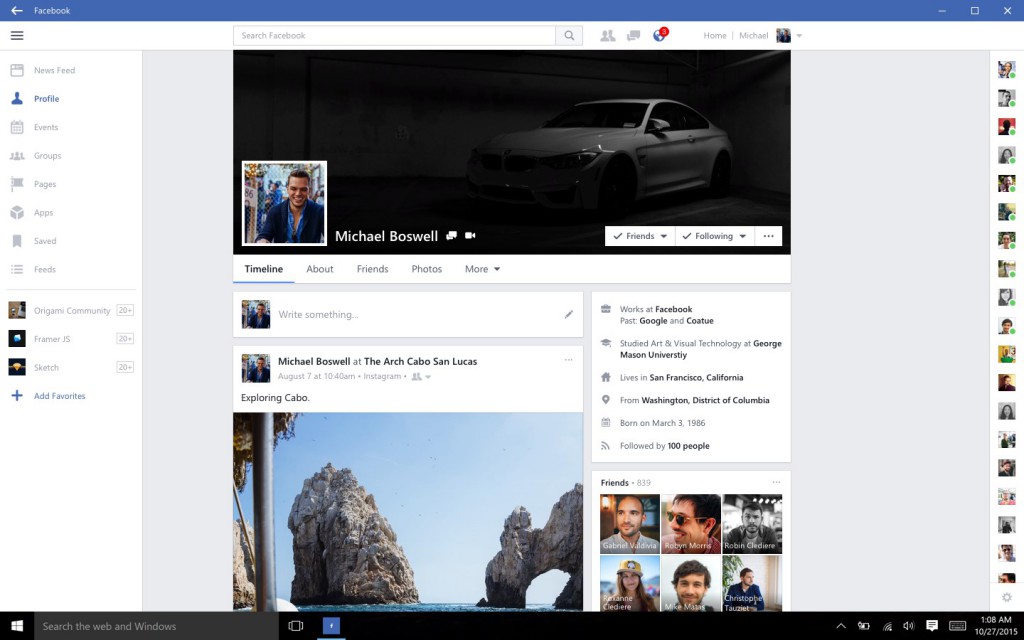 facebook app for pc windows 10 free download facebook app for pc windows 10 free download