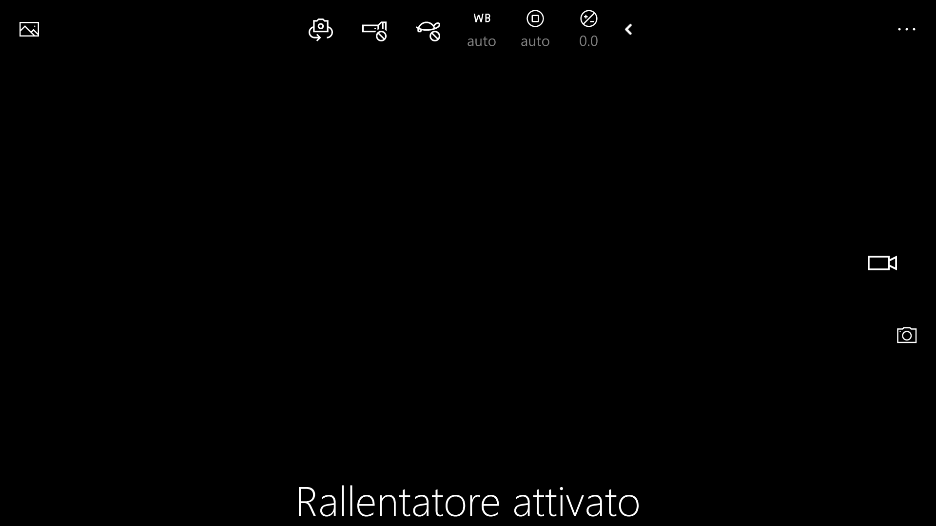 Abilitato lo Slow motion su Windows 10 Mobile, fino a 120FPS!