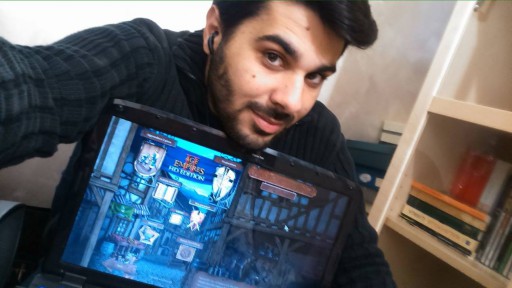 Selfie Age of Empires