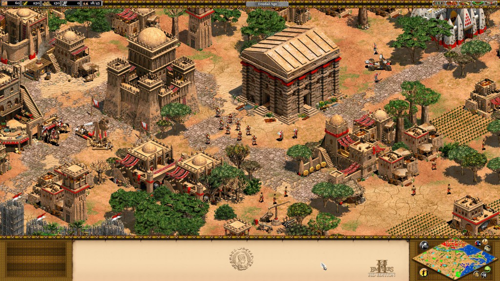 ESPANSIONE AGE OF EMPIRES 2 SCARICARE