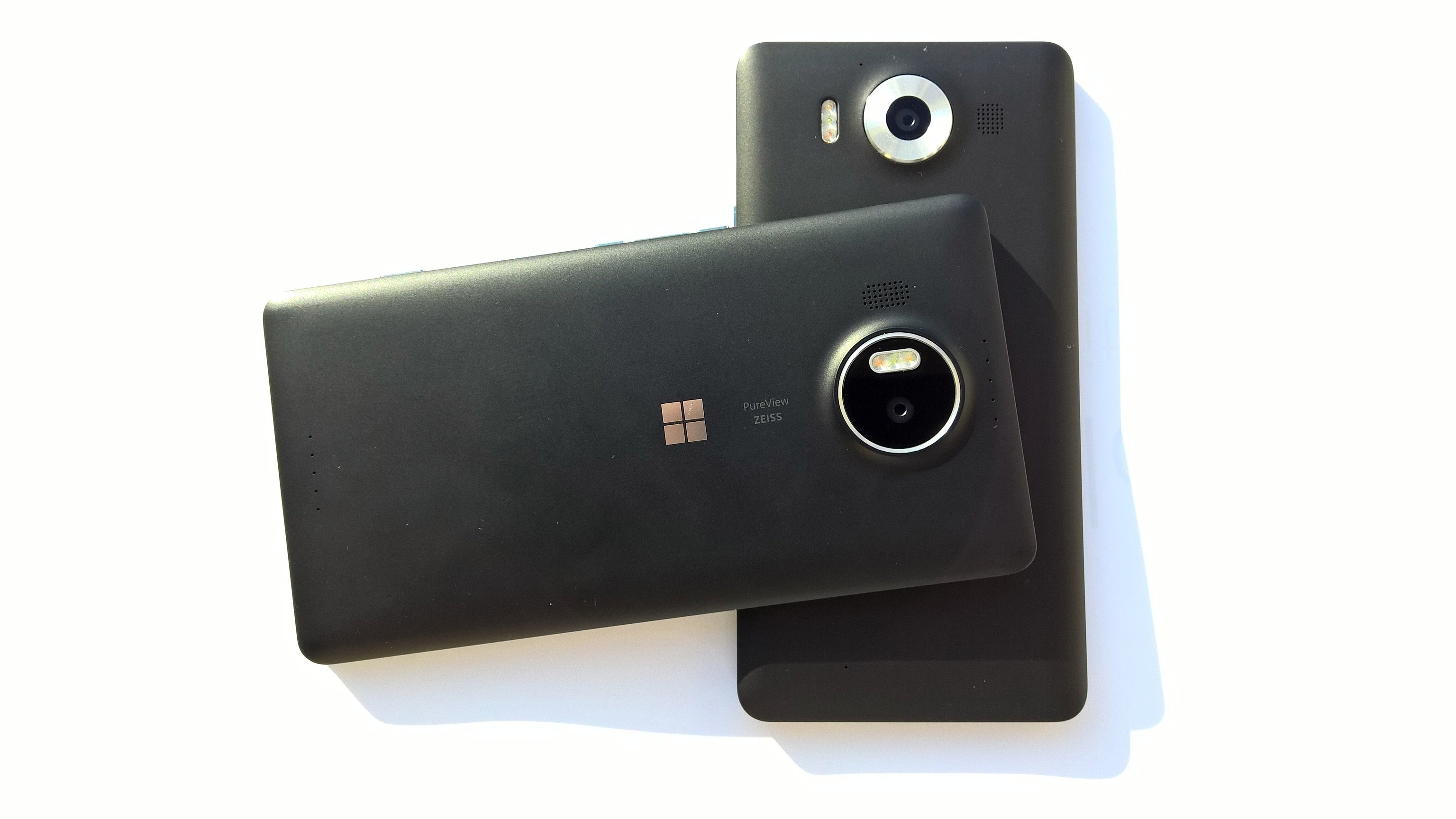 Lumia 950, 950XL - Fotocamera
