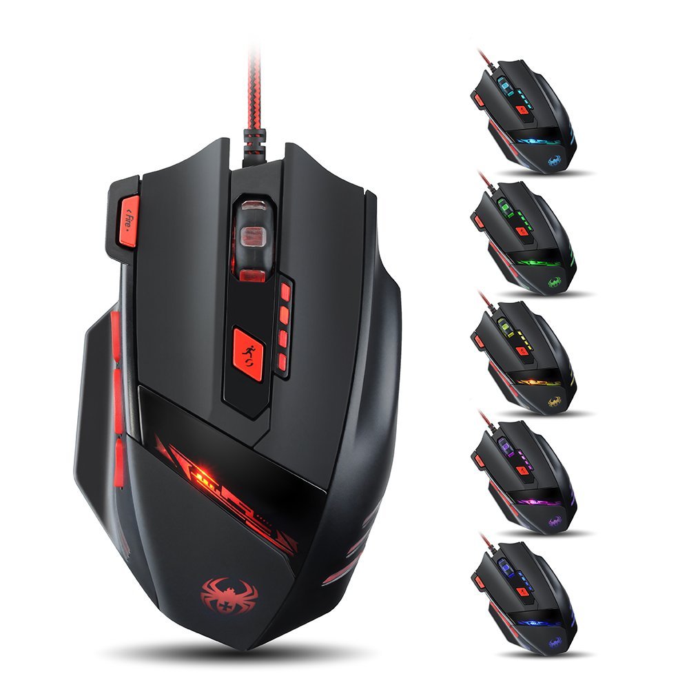 VicTsing gaming mouse (2)