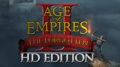 Age of Empires II HD: The Forgotten Empires