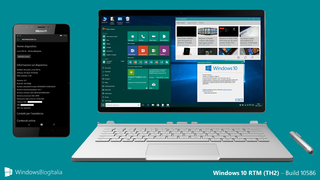 10586 - PC + smartphone