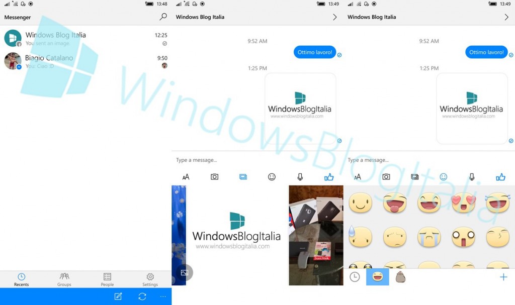 Facebook Messenger 1