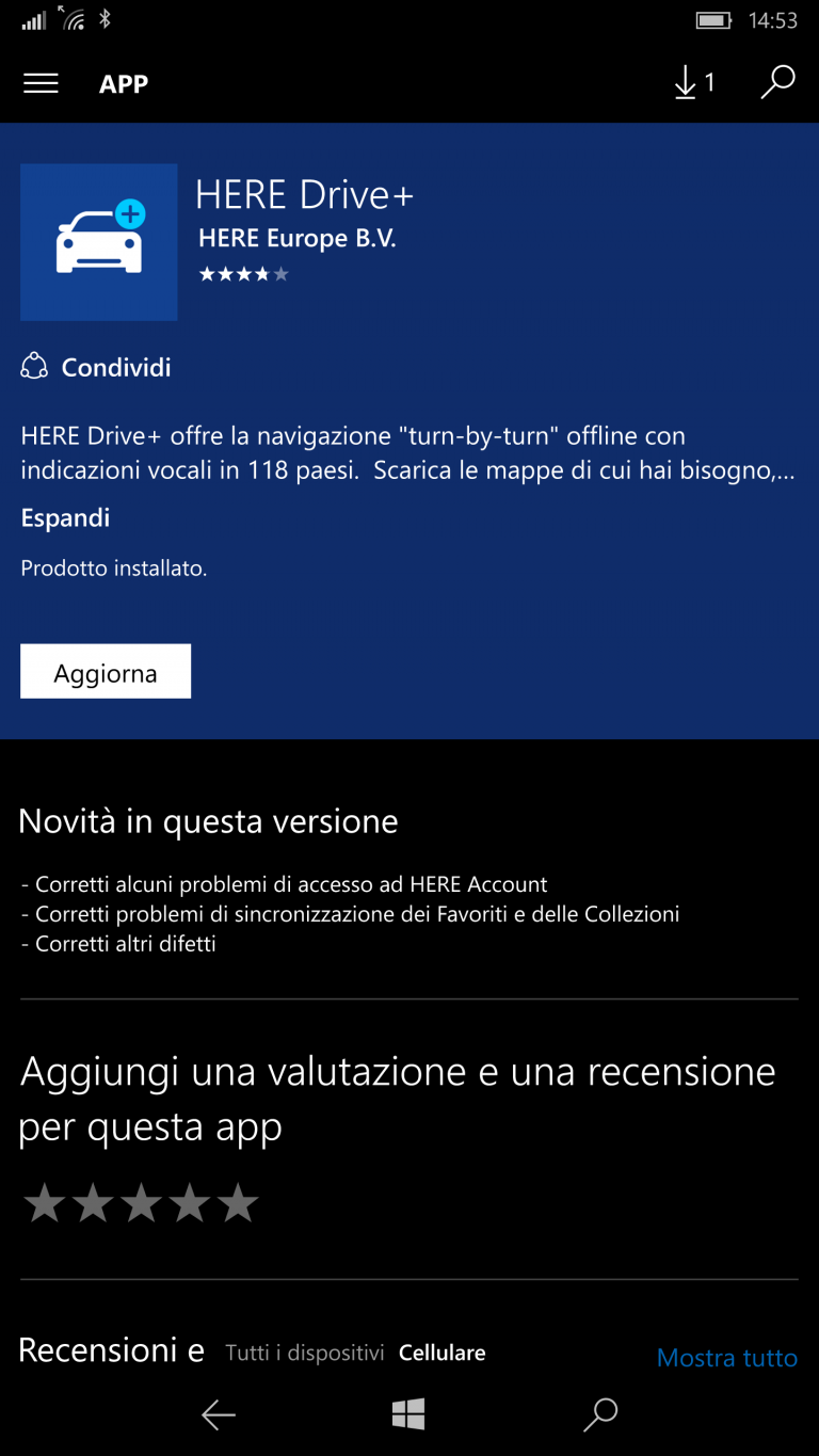 Installare Android Su Lumia 950 Xl