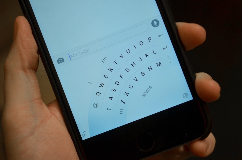 La tastiera Word Flow di Microsoft sbarca su iOS