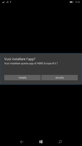 installa - App HERE