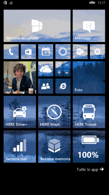 Backup SMS - Windows Phone