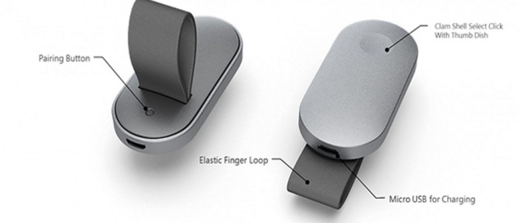HoloLens AirTap