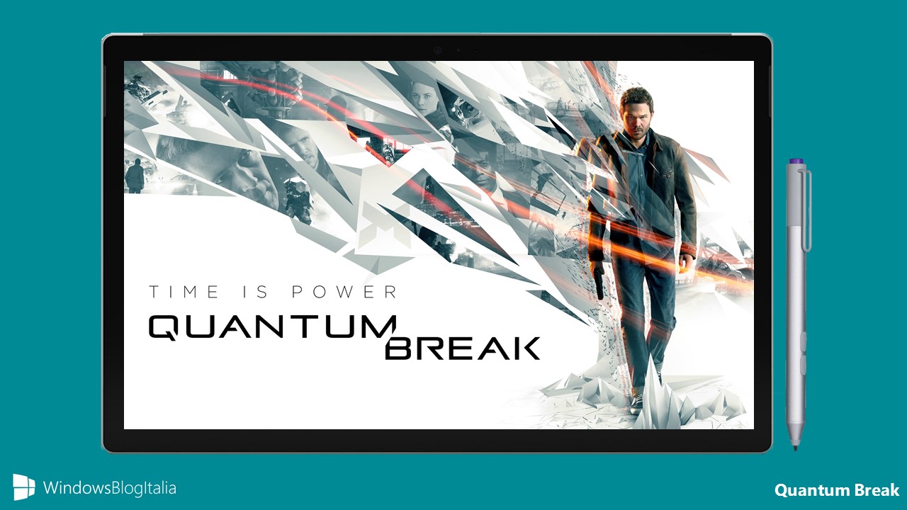 Quantum Break