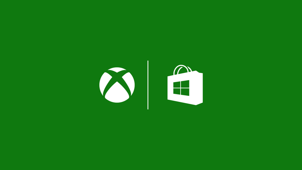 xbox store app universali