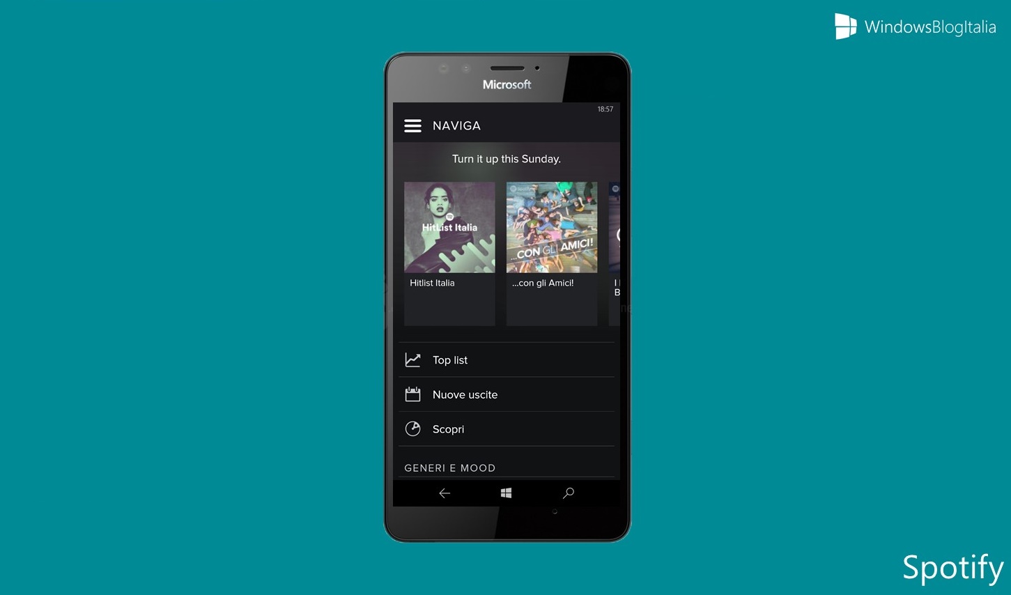 Spotify