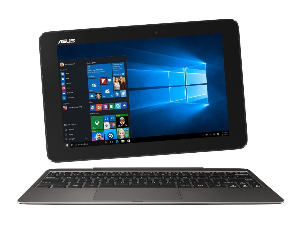 Asus T100HA