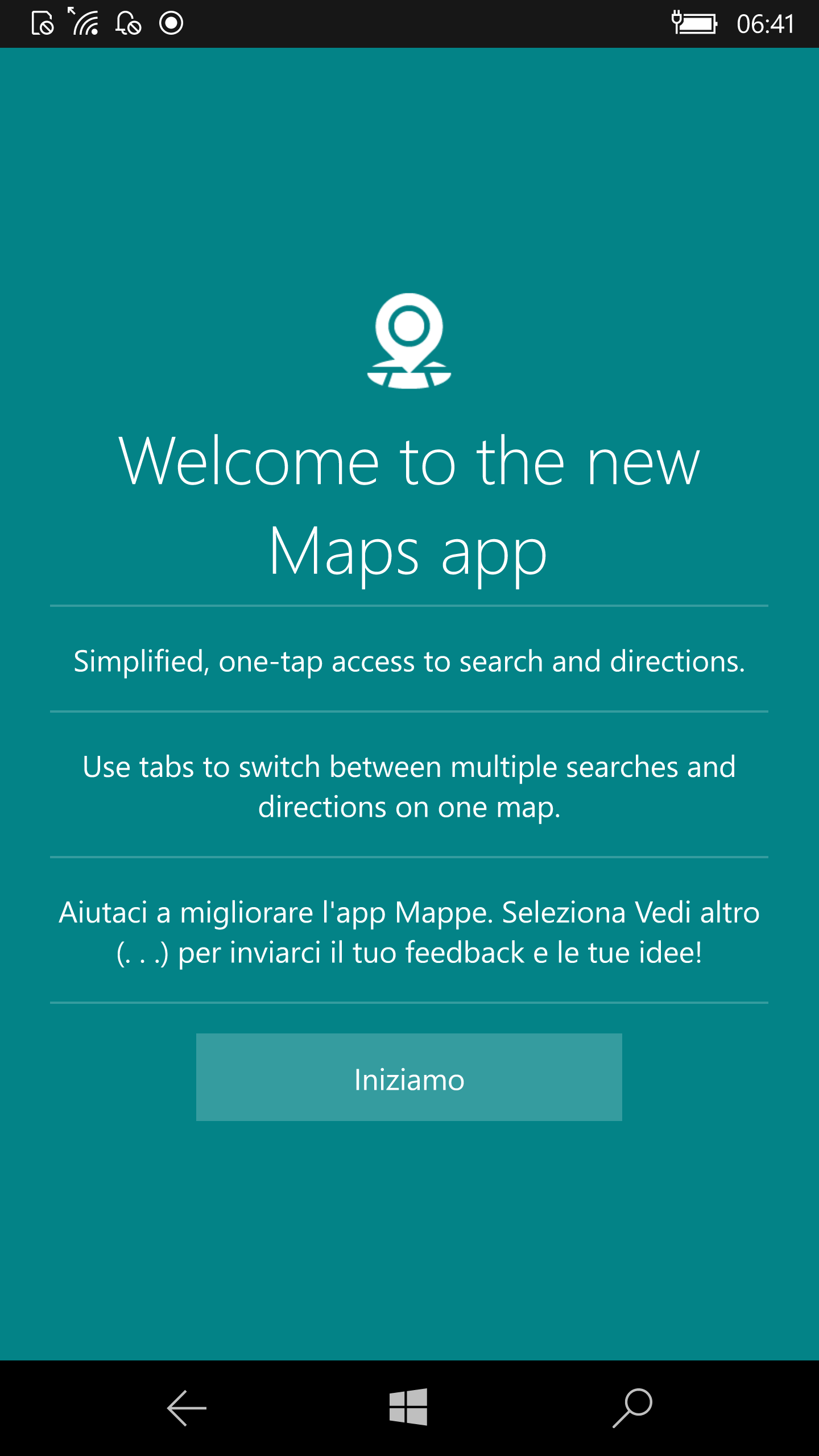 Novita app Mappe - Build 14291