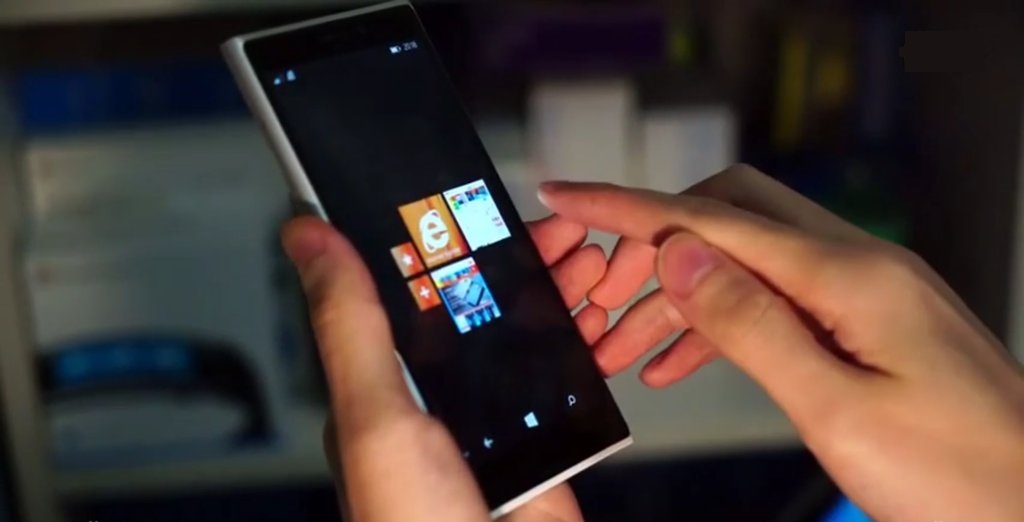 3D Touch + mixView