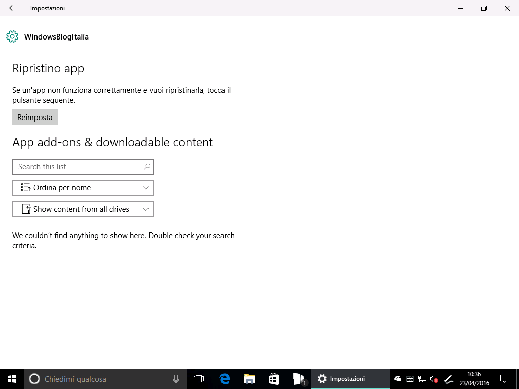 Add ons e contenuti aggiuntivi