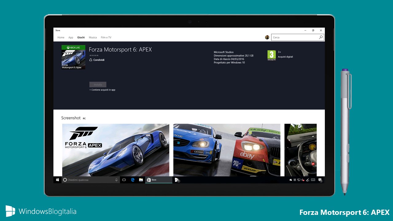forza motorsport 6 apex pc shield controller forza motorsport 6 apex pc shield controller