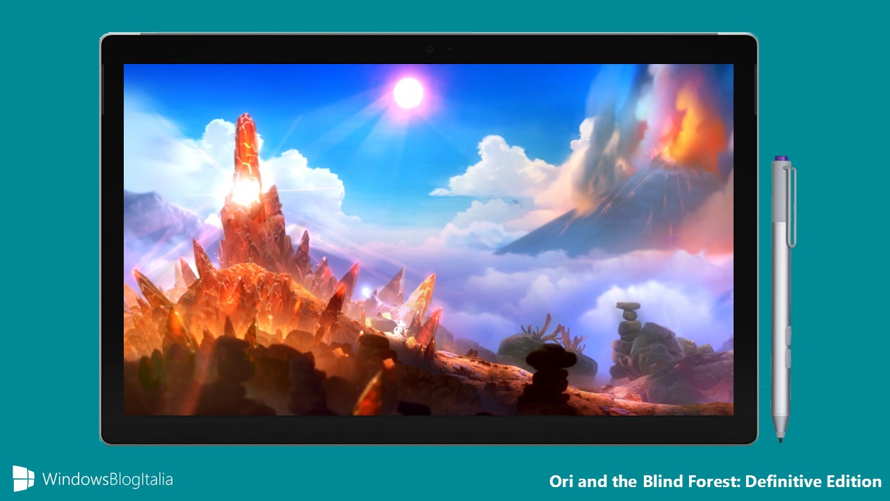 Ori and the Blind Forest - Definitive Edition