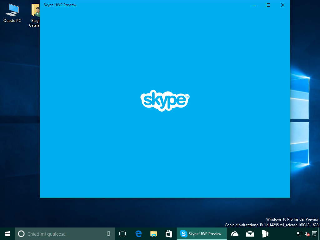 skype windows 10 download