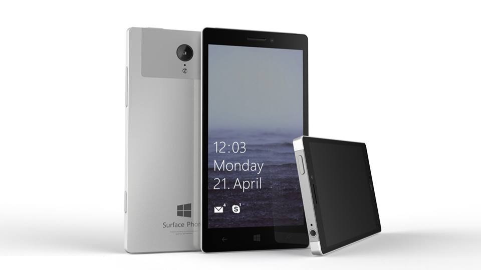 Surface Phone