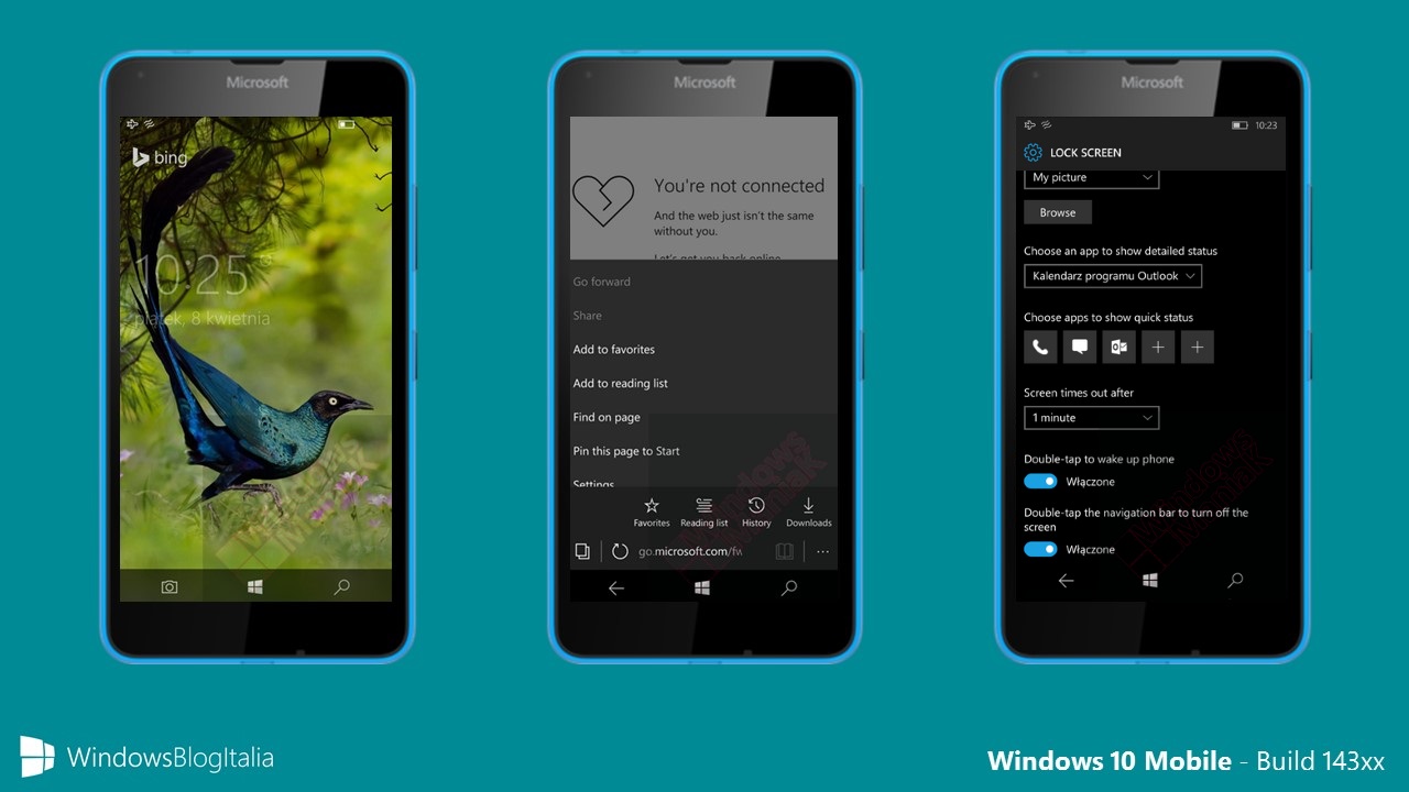 Windows-10-Mobile-redstone-novità-doppio-tap