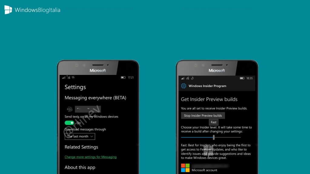 messaging-windows-insider