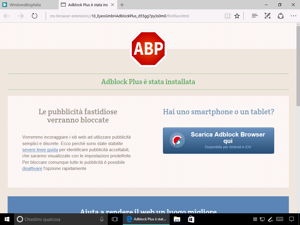 Adblock max