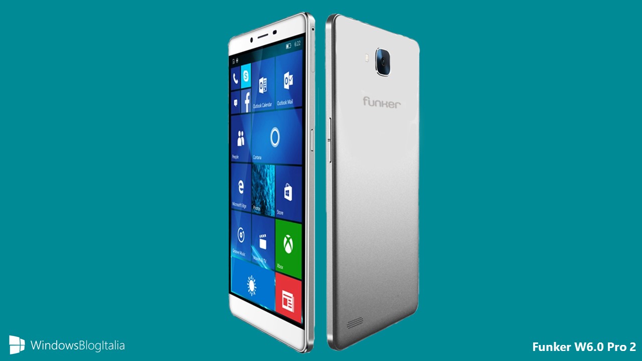 Funker W6.0 Pro 2