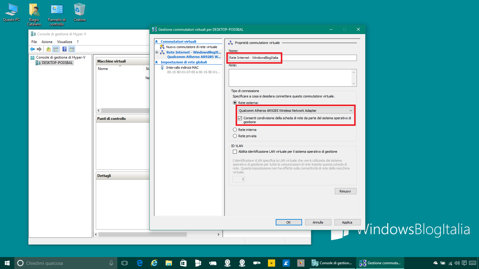 Hyper-V (7) bis