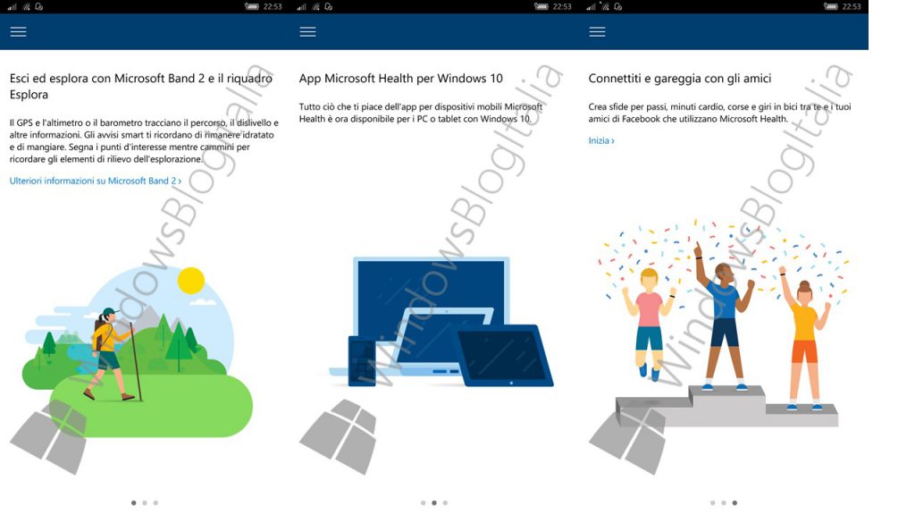 Microsoft Health - Microsoft Band 2