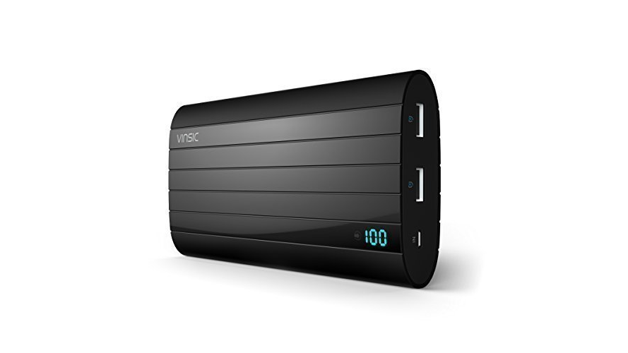 Vinsic 20000 - Foto Power Bank