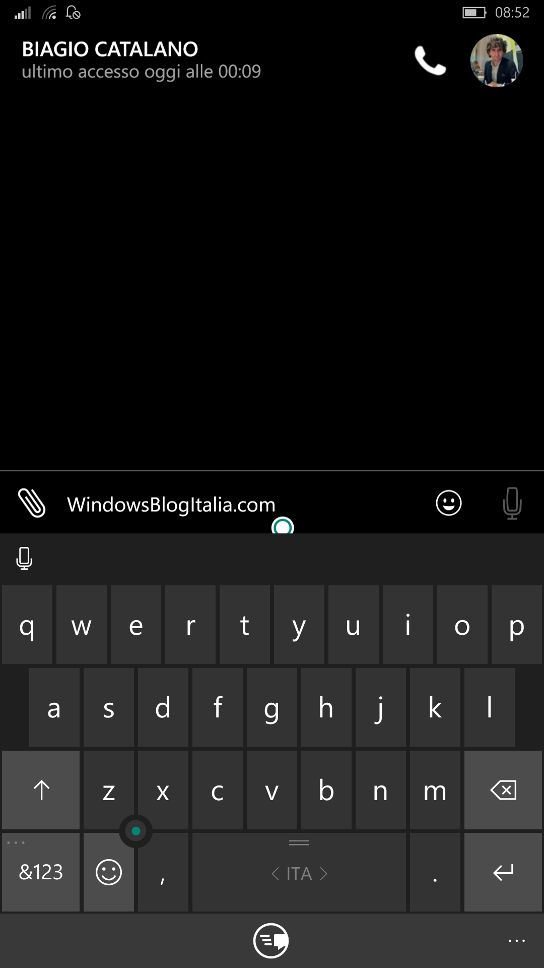 WhatsApp - design language - v. 2.16.44