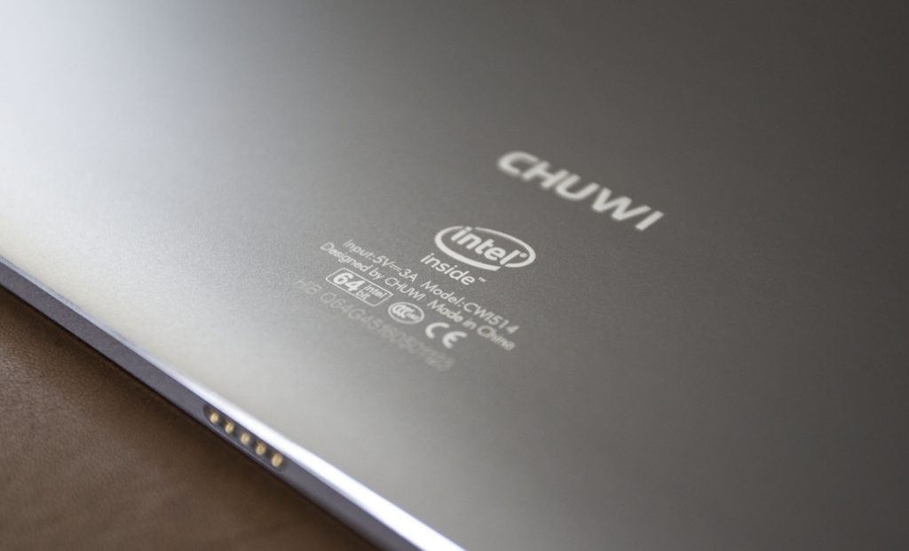 Chuwi HiBook Unboxing e Recensione