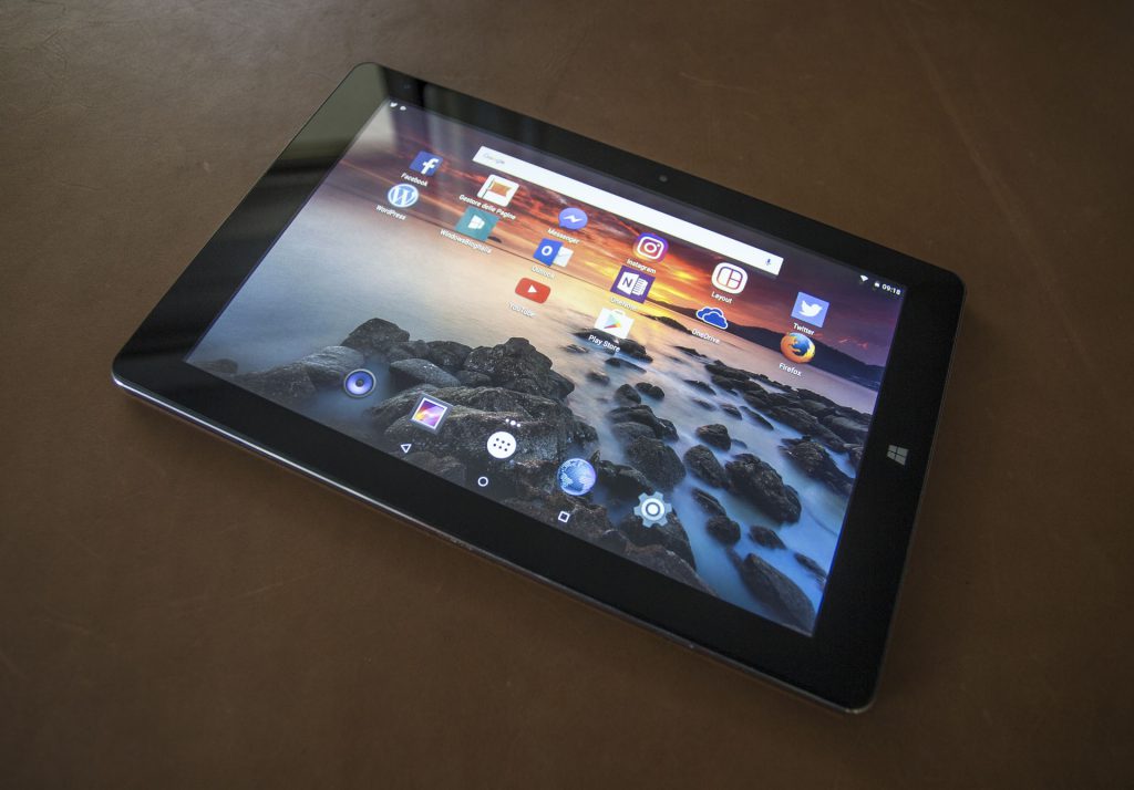 Chuwi HiBook Unboxing e Recensione