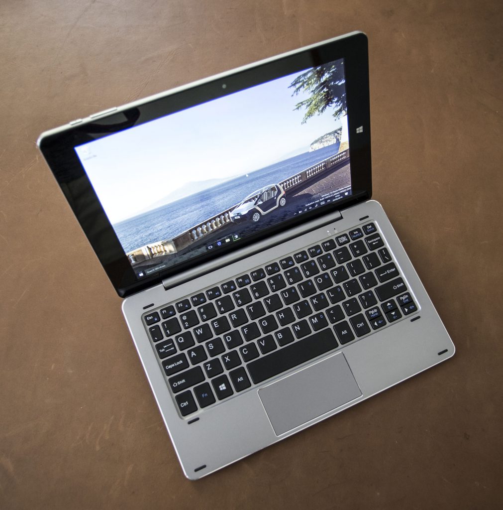 Chuwi HiBook Unboxing e Recensione