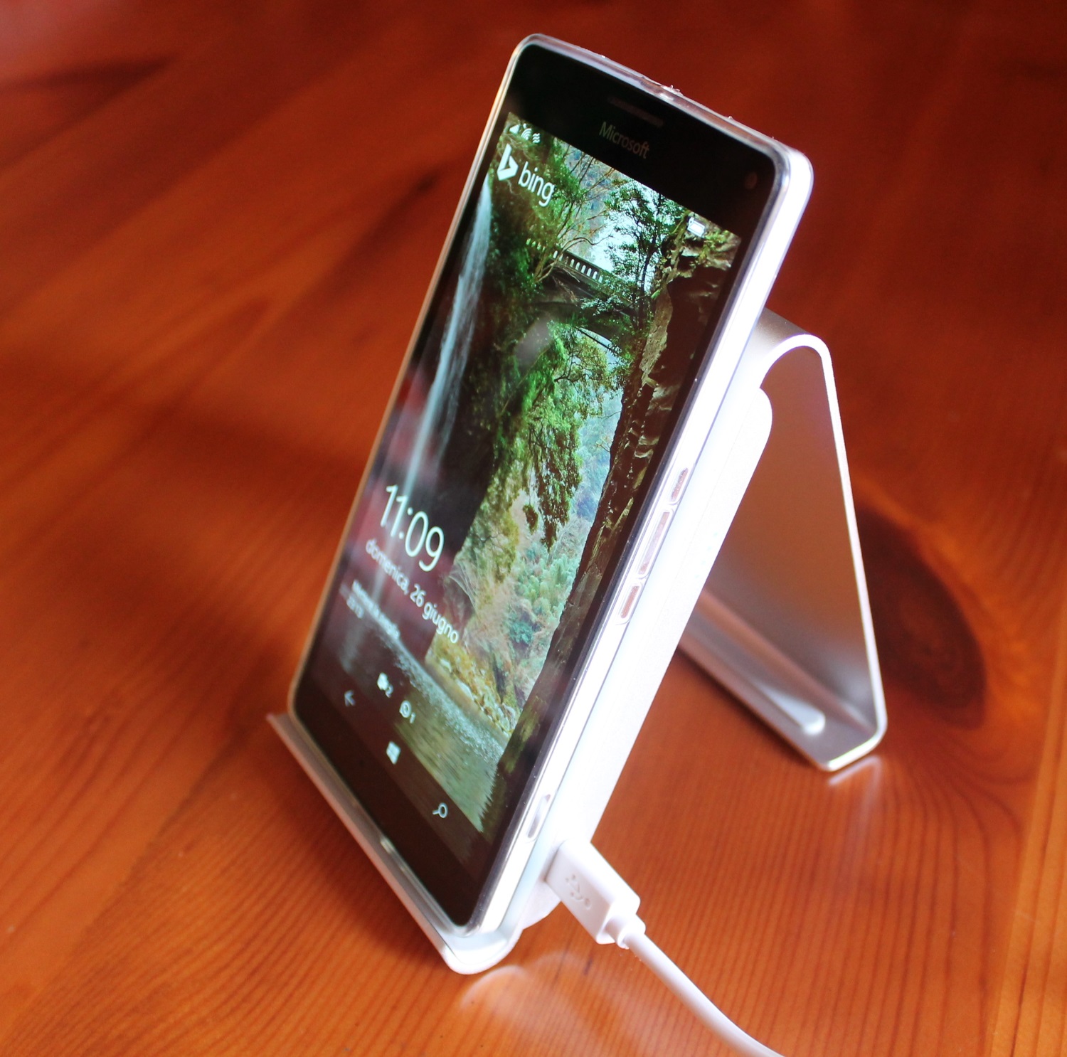 Recensione caricabatterie wireless e da parete choetech ...