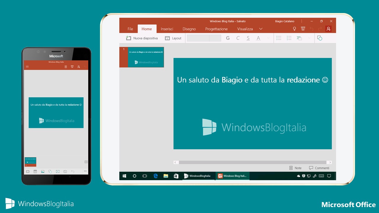 Microsoft Office Mobile - Windows e Windows Mobile